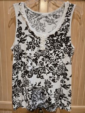 LaneBryant Tank Top 18/20  EUC